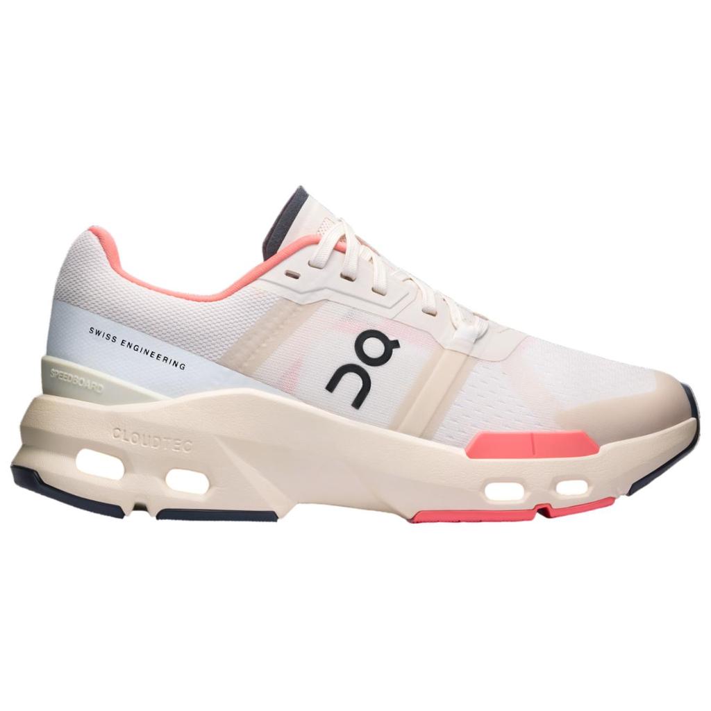Cloudpulse Cream Salmon Women Sneakers 3WD30063106