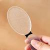 Double-Sided Nano Glass Foot File Exfoliating Foot Grinder For Hard Dead Skin Callus Remover Pedicure Foot Scrubber Care Tool