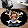 1pc One Piece Office Round Area Rug, Under Office Chairs Bedroom Living Room Home Decor  a1022201