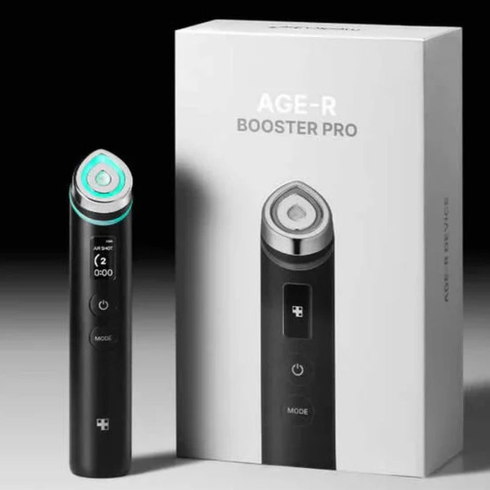 Medicube-Age-R Booster Pro Ex Black