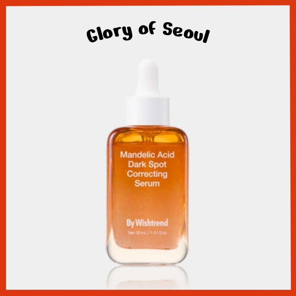 [NEW] By Wishtrend Mandelic Acid Dark Spot Correcting Serum, 30mL
