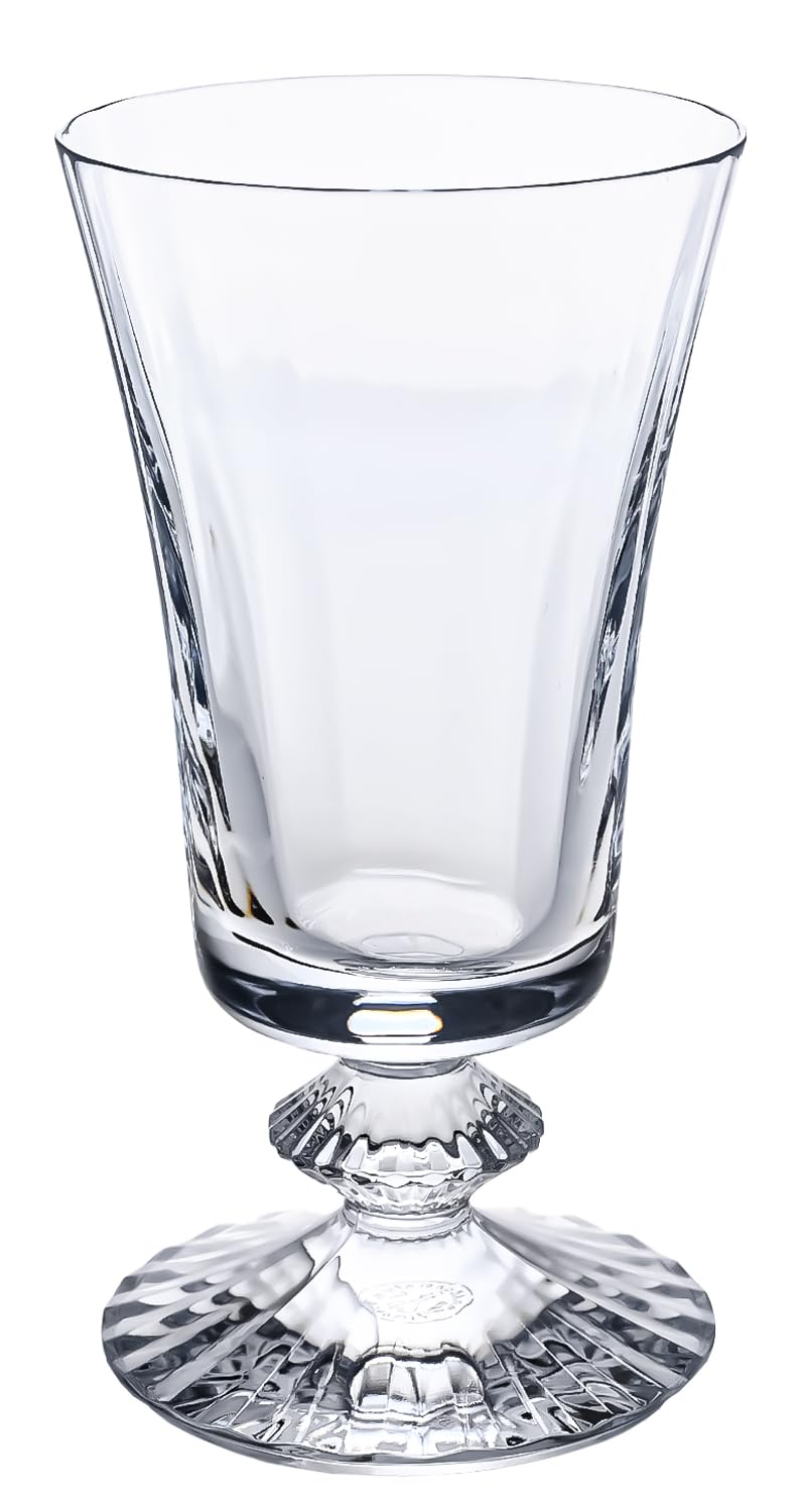 

Baccarat Mille Nuits 2104-721 Glass No. 3, 15cm [Parallel Import]