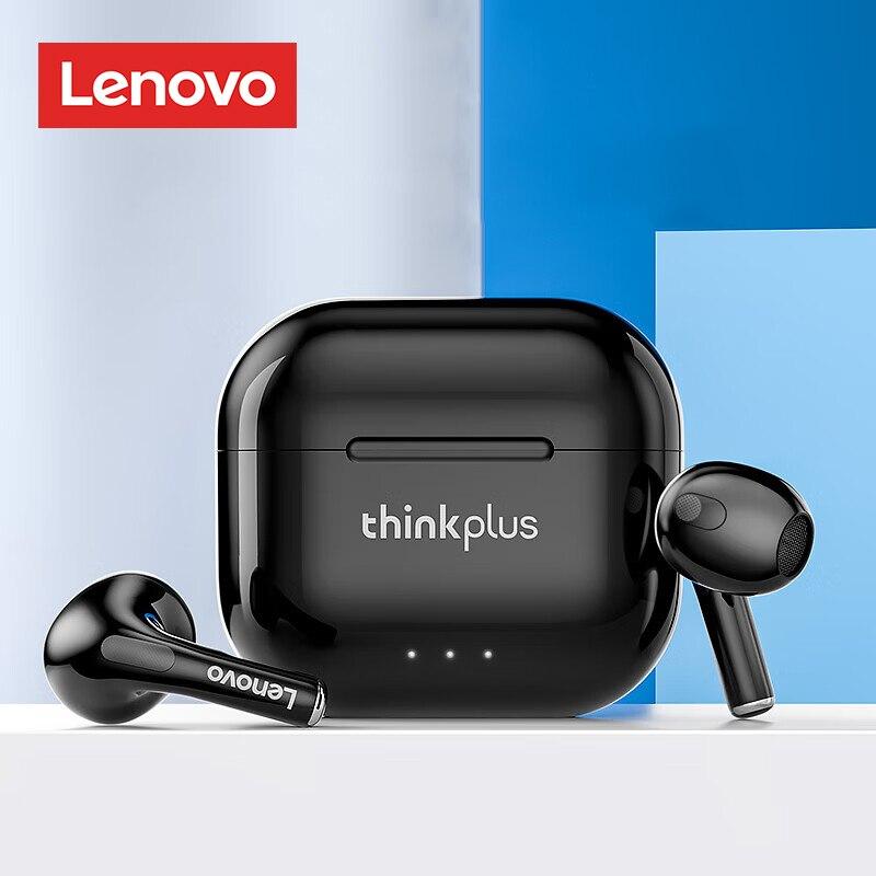 Lenovo LP40 II Bluetooth Earphones Wireless Headset Noise Reduction Headphones 230mAh HiFi Stereo Sports Earbuds With Mic