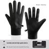 Nanjiren Winter Warm Ski & Cycling Touchscreen Gloves