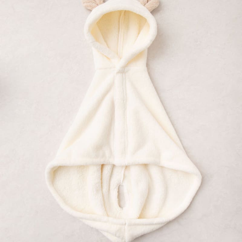 [Pet] Shower Gown Hood For Pets