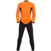 Kids' Sun Protection Long Sleeve One-Piece Swimsuit for Girls & Boys - Quick-Drying Diving Suit