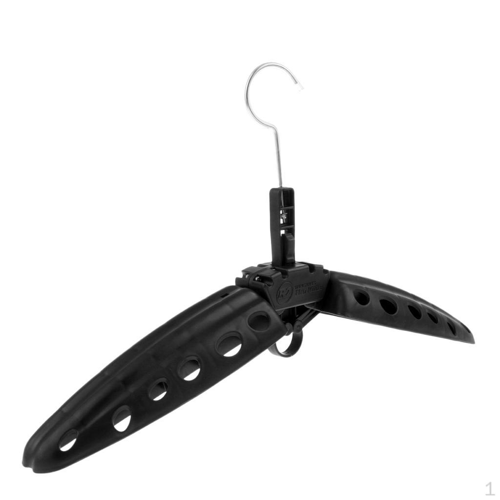 Folds Drysuit Hanger Multi-Purpose Diving Wetsuit Stand Bracket Holder