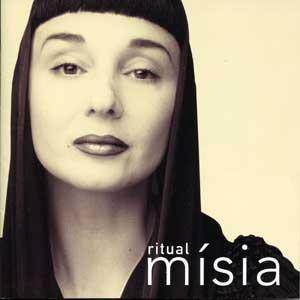 

CD MÍSIA - Ritual 8573858182 Erato 2001 Germany World Music Used