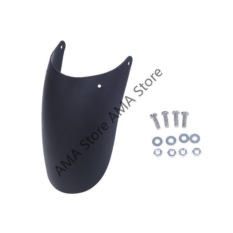 X7JF Mudguard Extender Universal Motorcycle for Fender Extension Lengthen Splash for