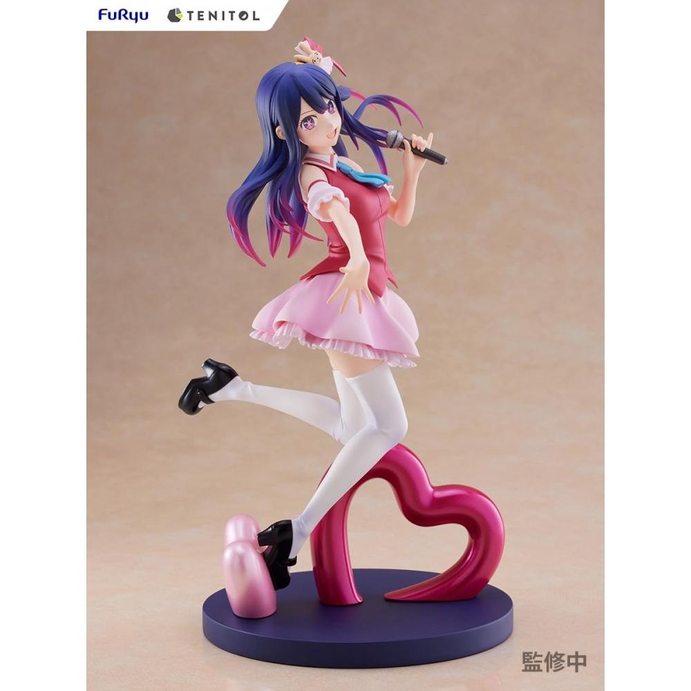 Furyu [Oshinoko] TENITOL Eye Height Approx. 210mm Non-scale ATBC-PVC Painted Complete Figure