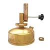 Lab Alcoholic Lamp Burners Metal Alcoholic  Lamp Burners Teaching Alcoholic Heater for Chemistry Experiment Project