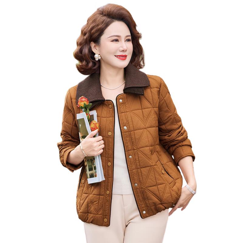 Yalu Women's Fall/Spring Loose-Fit Jacket