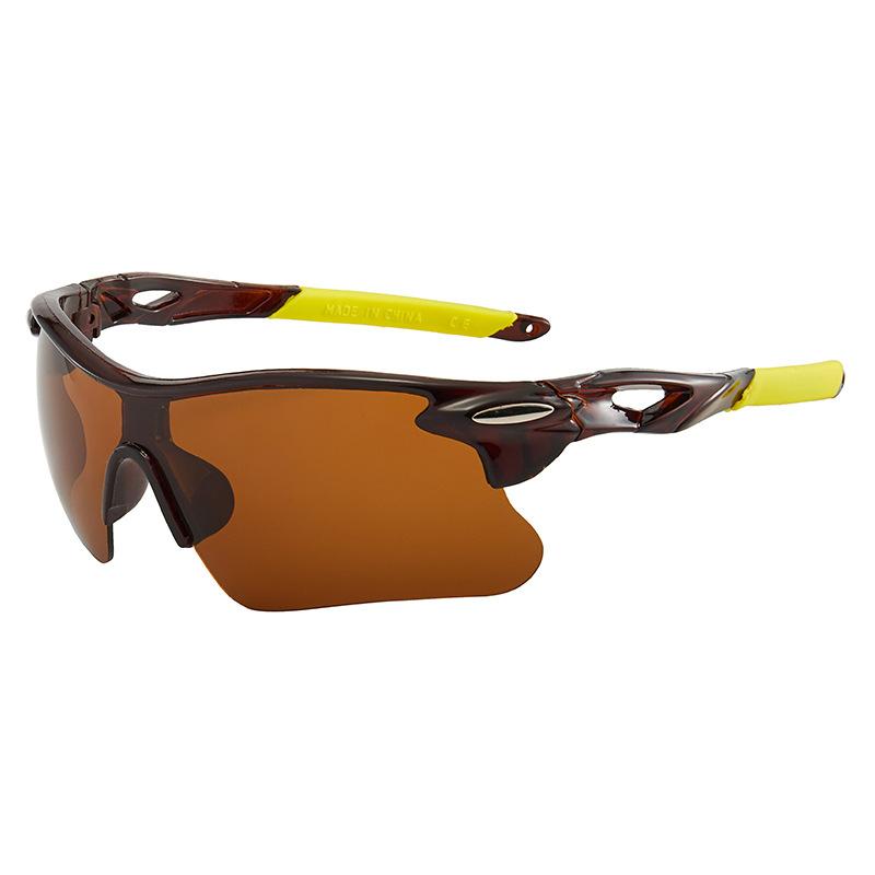 

Солнцезащитные очки для велоспорта, мужские и женские цветные пленочные солнцезащитные очки, очки для активного отдыха 9181