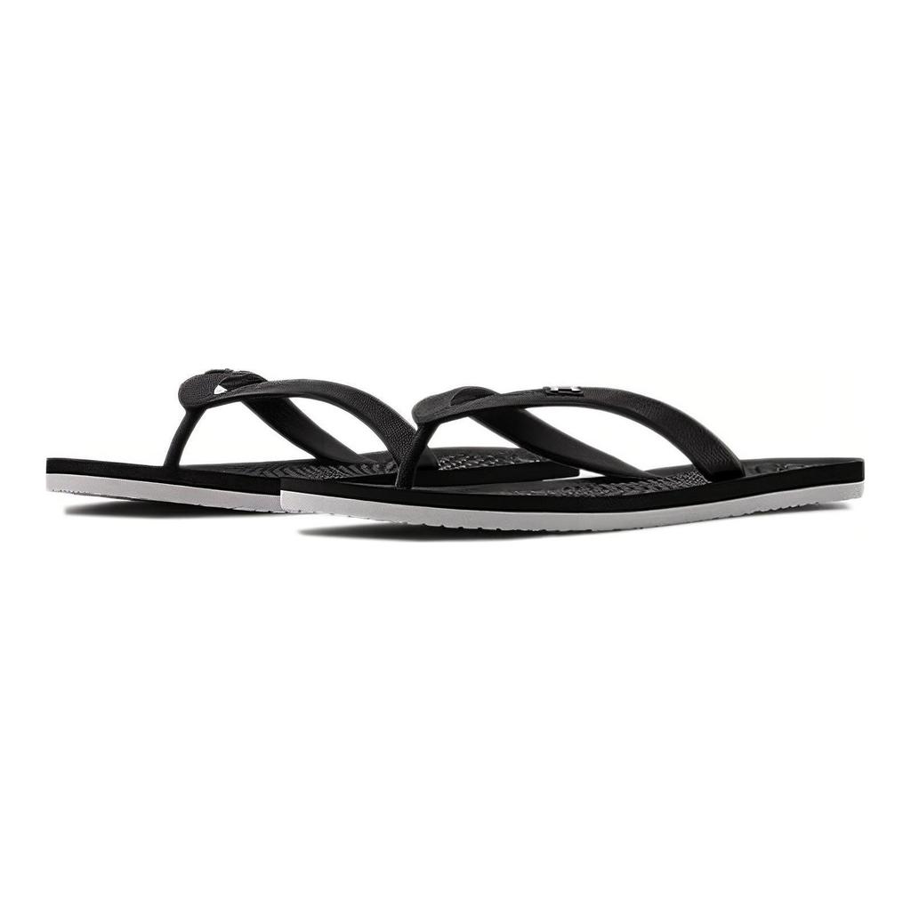 Under Armour Atlantic Dun Sandal 'Black Mod Grey' Women's 3022716-002