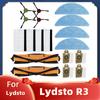 For Xiaomi Lydsto R3 Main Roller Brush Side Brush HEPA Filter Dust Bug Mop Clothes Spare Parts Replacement Accessories