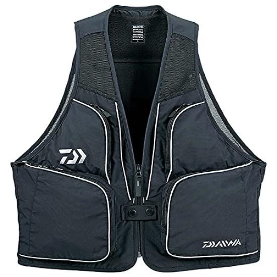 

DAIWA рыболовный жилет для серфинга черный M DV-3608