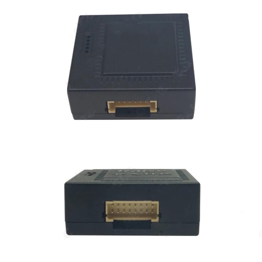 For 2008-2018 Jeep Wrangler JK Android Stereo 16-pins ledningsnett med Canbus