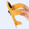 Airplane Launcher Toys, Foam Glider Plane Toy for Boys, 2 Flight Modes Outdoor Flying Toys Birthday Gifts for Boys Girls