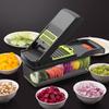 Multi-functional Vegetable Slicer and Dicer