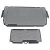 Compact Motorcycle Radiator Guard Protector Grille Cover For Ducati Multistrada 950 1260 1200 Enduro Pro Oil Cooler Guard