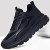 Men's Waterproof Leather Shoes - Spring/Autumn Soft Sole Non-Slip Casual Comfort Sports Shoes