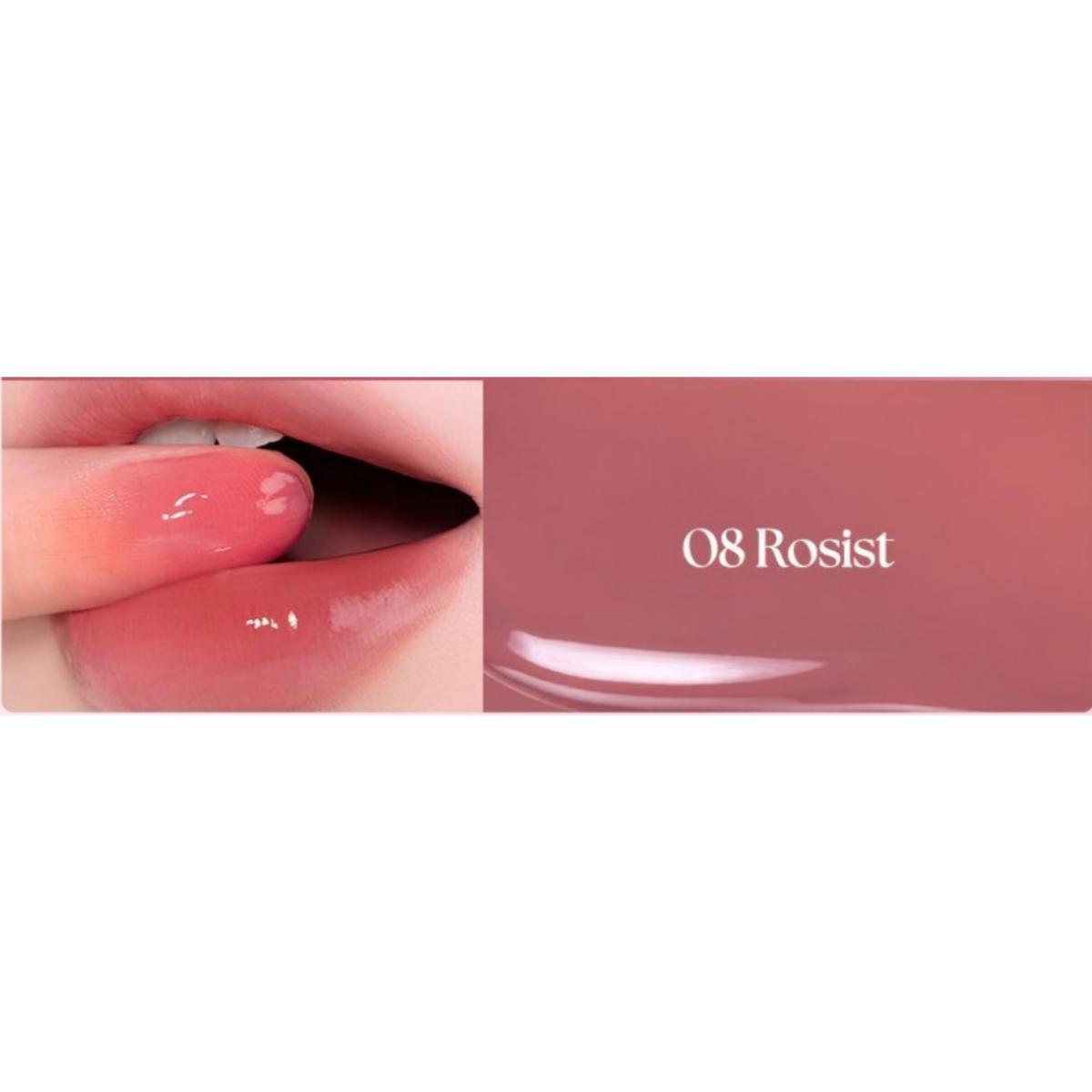 

[WAKEMAKE] Водный светящийся оттенок 08 Rosist