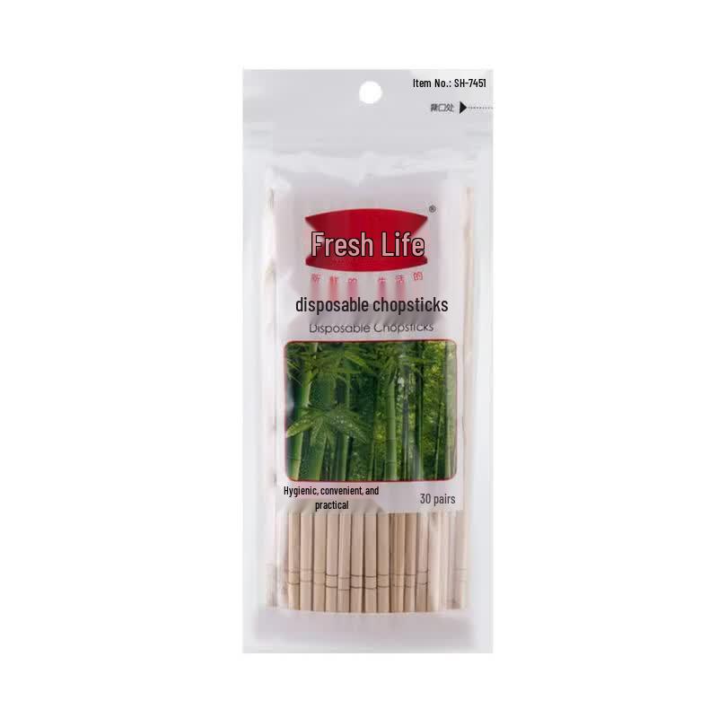 Fresh Living Disposable Chopsticks