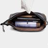 Women Messenger Bags Cowhide Ladies Handbag Universal Large Capacity Double Strap Simple Temperament Shopping Trip School
