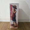 One Piece Ichiban Kuji B Prize Monkey D Luffy Nose Picking Ver
