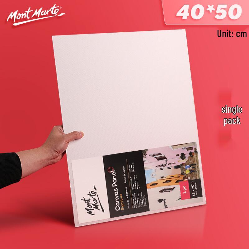 Холстовые панели Mont Marte