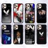 N-NIRO OX7 PC+TPU Phone Case For IPhone 17 16 15 14 PRO MAX 11 12 13 PLUS MINI Cover