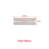 50g Nickel Strip T/L/Y/H Shape Nickel Sheets Plates Battery Nickel Plated Steel Belt Strip Spot Welding Connector