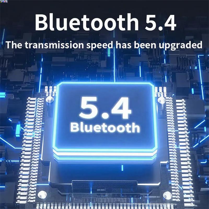 Lenovo TG101 Headphones Professional FPS Gaming Headset In Ear 5.4 Bluetooth Earphones Low Latency Long Battery Music Stereo Earbuds