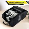 Car Sneaker Bag Shoe Storage Case Travel Organizer Accessories For Lexus IS250 IS200 CT200h GS300 LS430 RX450h LX570 IS300 ES RX