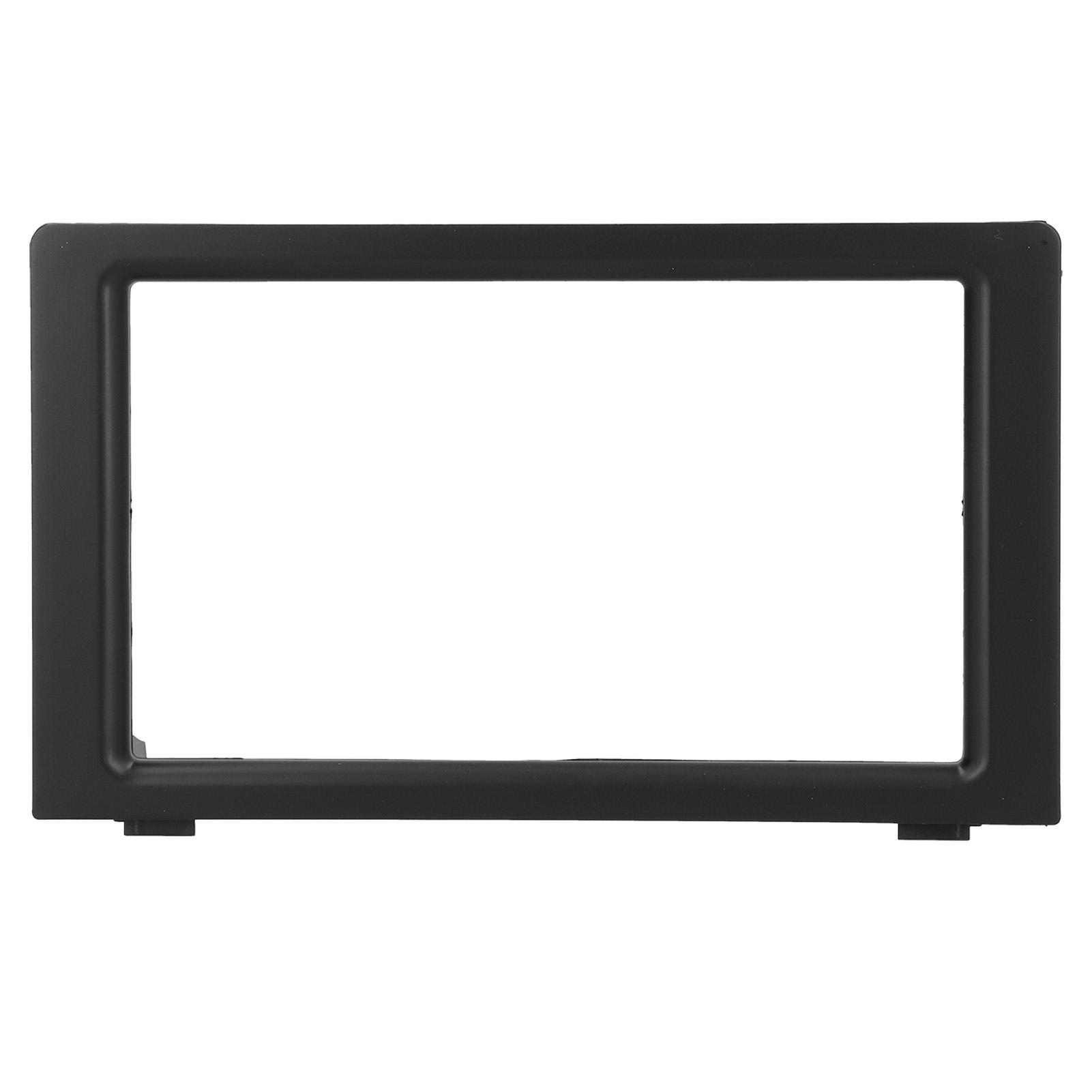 

2Обшивка передней панели DIN, навигационная панель, центральное управление, стереорадио, DVD-панель для Saab 93 20072010