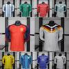 World Cup Jersey Argentina Player Version Germany Mexico England Long-sleeved Football