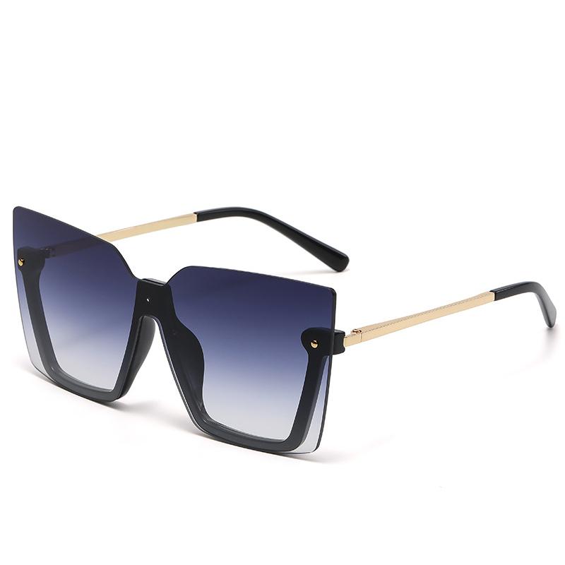 Безрамные солнцезащитные очки Ocean Piece — фото 8