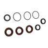 9pcs Pressure Washer Pump Seal Kit Rubber AR1857 for Annovi Reverberi 18mm RKA XR RKV XRC XRA