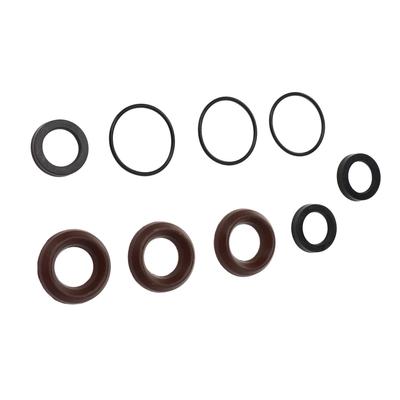 Kit de sellos de bomba para lavadora a presión de 9 piezas de goma AR1857 para Annovi Reverberi 18 mm RKA XR RKV XRC XRA