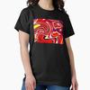 60's Pattern Classic T-Shirt