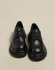 Mary Jane Women's Shoes Spring Hundred Ride Thick Bottom British Style Shoes Niche Le Fu Single Shoes
