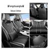 BYD Yuan UP Leather Car Seat Cushion - All-Season Universal Full Surround Cover