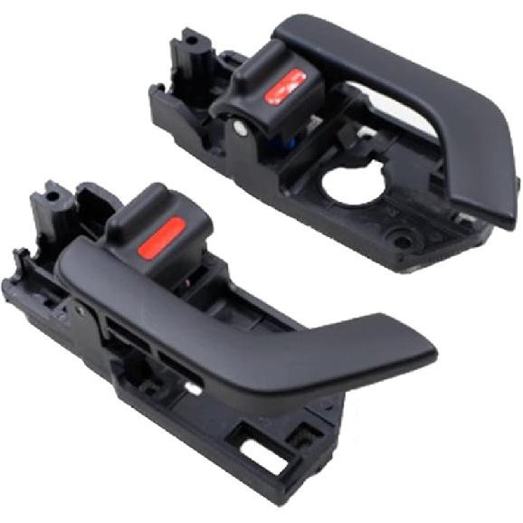 Car Interior Door Handle for Hyundai Tiburon 2003-2008, Left Right Pair Inside Interior Door Handle One Pair