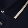 Goldlion GY Men's Short-Sleeve Casual Polo Shirt