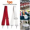 Adjustable Snare Drum Straps with Metal Hook Small Drum Strap Performance Sling  for School Band