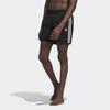 Adidas Sports Elastic Waist Casual Shorts Men Bottoms Black GN3523