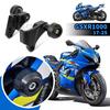 For GSX-R1000 GSXR1000 Motorcycle Falling Protection Frame Slider Fairing Guard Crash Pad Protector GSXR 1000 2017-2025 2025
