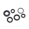 Scooter Moped AG50 AG100 V100 Full Complete Engine Oil Seal Rubber Crankshaft Gear Shaft Seal for Suzuki 50cc 100cc AG 100 Parts