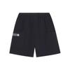 Li-Ning Badfive Camouflage Letter Print Loose Sports Shorts Men Bottoms Black AKSS601-1