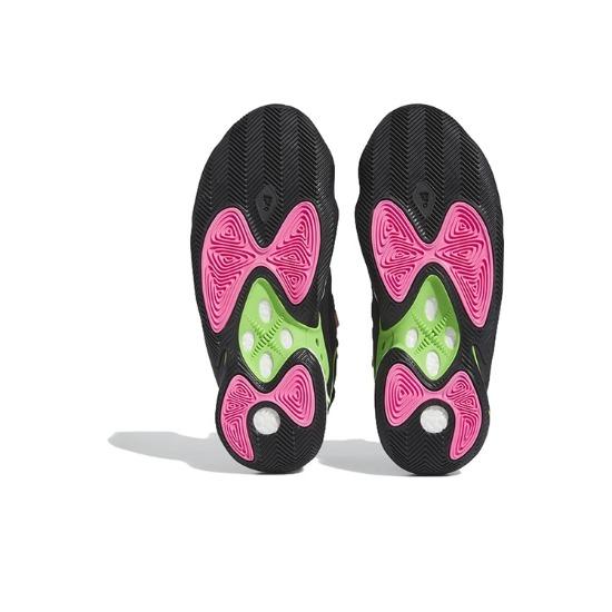 adidas BYW Select 'Black Pink Orange' IE9306